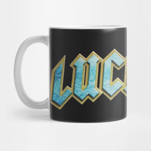 Luciano Rapper Mug